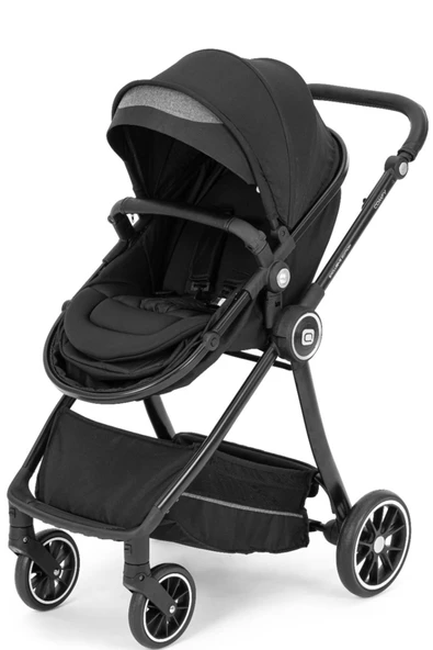 Comfy Turhan Bebe Travel Süspansiyonlu Bebek Arabası Turhan Bebe - Resim 3