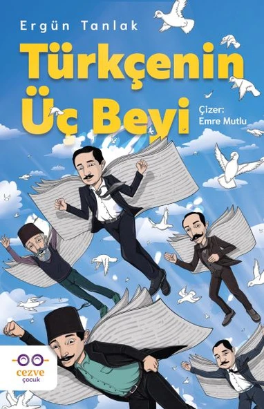 Türkçenin Üç Beyi ürün görseli