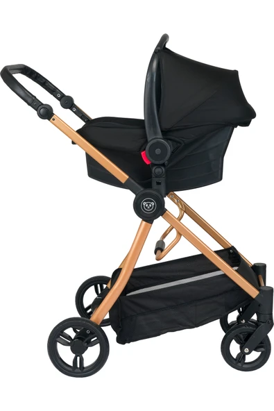 Mamma Force Travel Sistem Bebek Arabası - 7