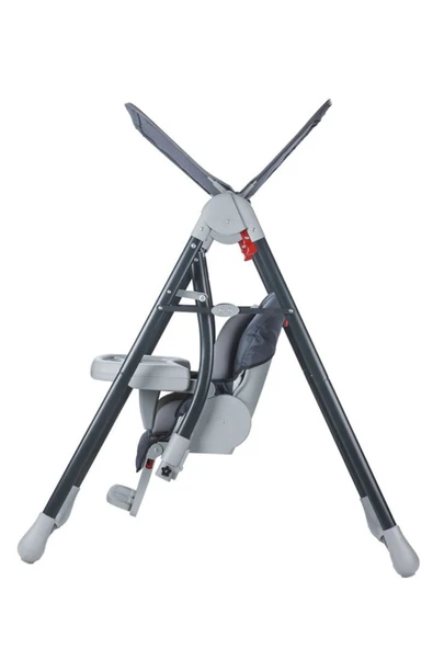 Baby Care Bc530 Rocket Elite Salıncak Gri - 4