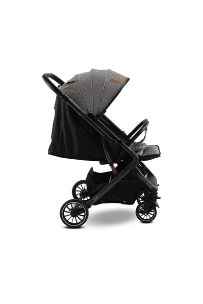 BabyHope Turhan Bebe Türkiye'de Ilk Ve Tek Çift Yönlü Kabin Boy Bebek Arabası - Resim 6