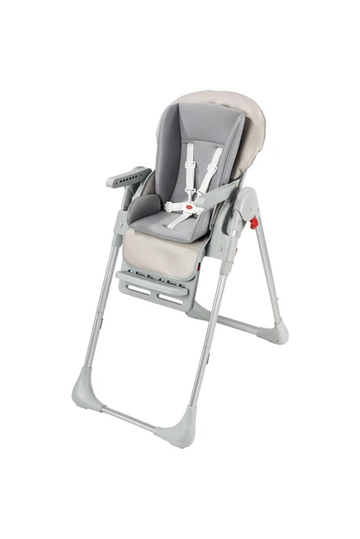 Baby Care Turhan Bebe Multiflex Asansörlü Mama Sandalyesi - 3