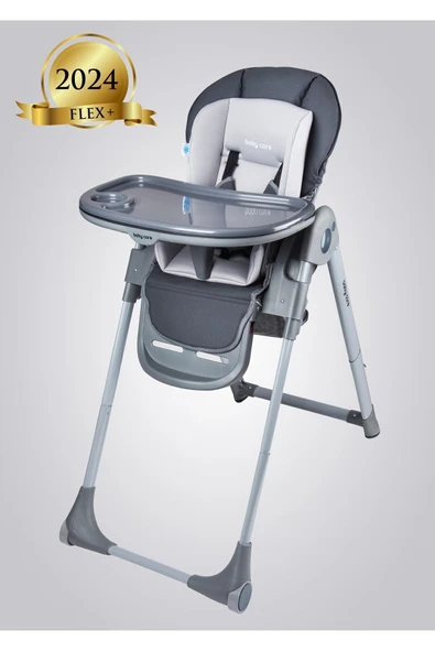Baby Care Flex Mama Sandalyesi (ANTRASİT) - 1