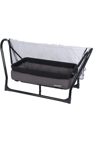 Convers Tonton Hamak 1928 Bebek Hamağı Sepet Beşik - Salıncak - 3