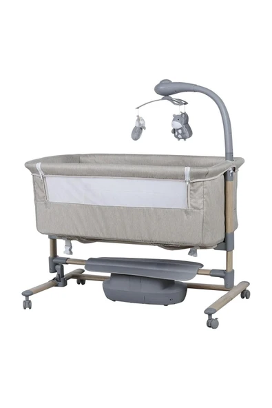 Prego Carmela Elektrikli Anne Yanı Beşik