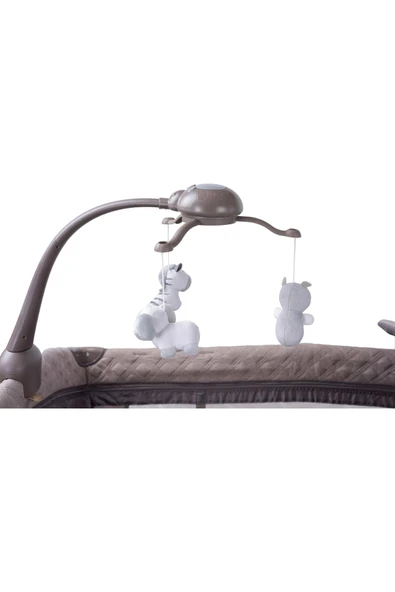 Prego Anne Yanı Asansörlü Dönenceli Armada Oyun Parkı - 5