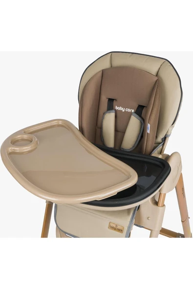 Baby Care BC511+FLEX MAMA SANDALYESI KAHVE - 2