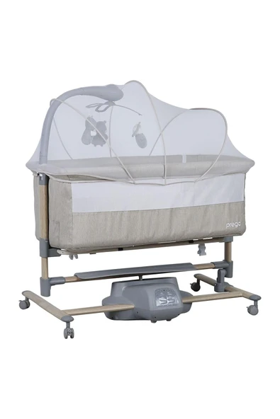 Prego Carmela Elektrikli Anne Yanı Beşik - 6