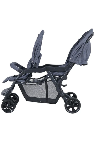 Sunny Baby Arwen Ikiz Bebek Arabası 9032 - 3