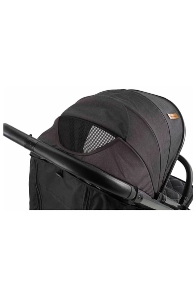 BabyHope Turhan Bebe Türkiye'de Ilk Ve Tek Çift Yönlü Kabin Boy Bebek Arabası - Resim 3