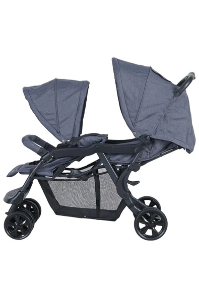 Sunny Baby Arwen Ikiz Bebek Arabası 9032 - 4