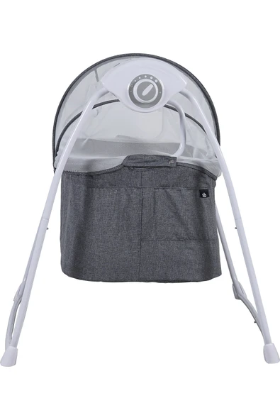 Sunny Baby Yeni Caretta Iıı Elektrikli Otomatik Sallanır Beşik - New Series - 3