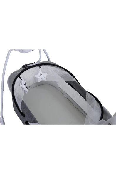 Sunny Baby Yeni Caretta Iıı Elektrikli Otomatik Sallanır Beşik - New Series - 4
