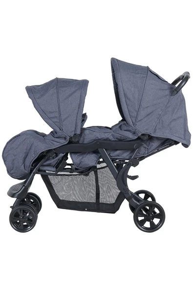 Sunny Baby Arwen Ikiz Bebek Arabası 9032 - 5