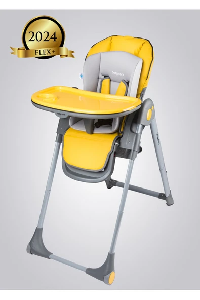 Baby Care Flex Mama Sandalyesi (SARI)