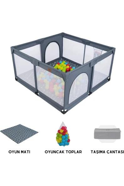 Acr Ciciko Mamma Model Galaxy Oyun Alanı