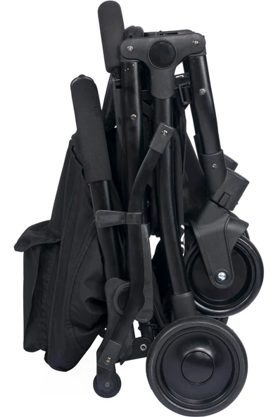 TURHAN BEBE Yeni Nesil Kabin Boy Bebek Arabası - 7