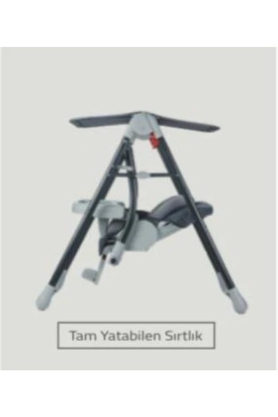 Baby Care Elite Salıncak & Mama Sandalyesi - 3