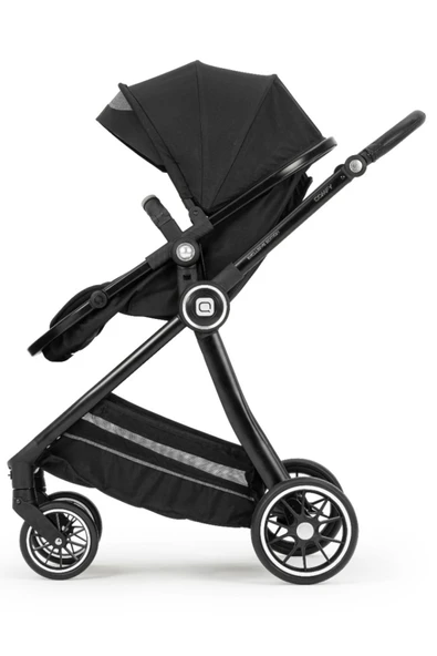 Comfy Turhan Bebe Travel Süspansiyonlu Bebek Arabası Turhan Bebe - Resim 6