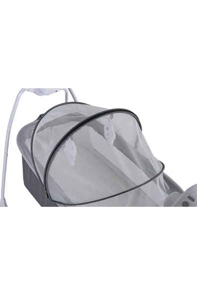 Sunny Baby Yeni Caretta Iıı Elektrikli Otomatik Sallanır Beşik - New Series - 7