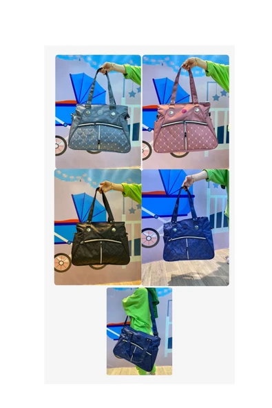 TURHAN BEBE YENİ DOĞAN BEBEK ÇEYİZ SETİ (14 PARÇA ) - 6