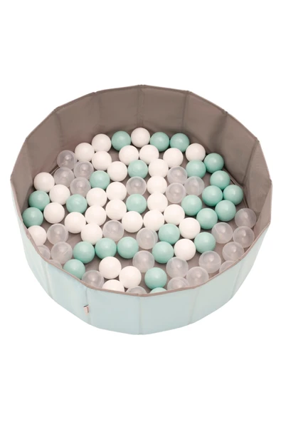 miracool Yürüteç / Top Havuzu / 90 Adet Top Dahil / Katlanır Aktivite Alanı - 6