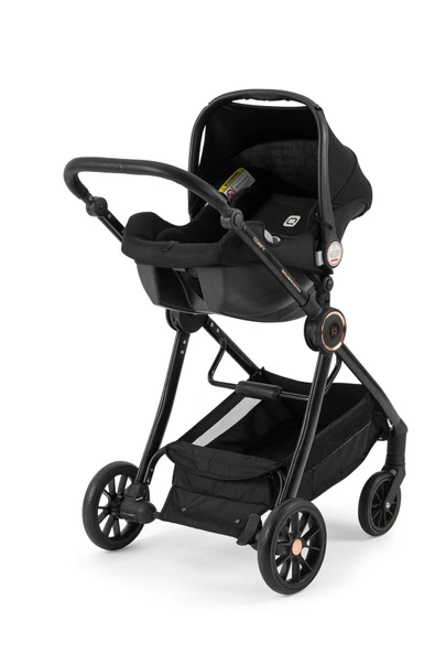 QUARD Comfy Travel Sistem Bebek Arabası - 6