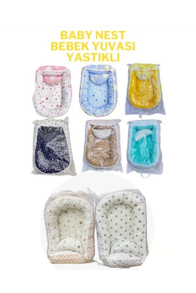 TURHAN BEBE Yeni Doğan VELAR Lüx Bebek Çeyiz Seti - 4