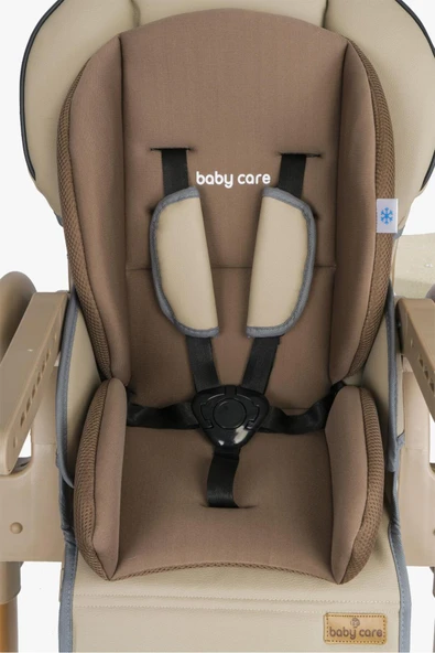 Baby Care BC511+FLEX MAMA SANDALYESI KAHVE - 6