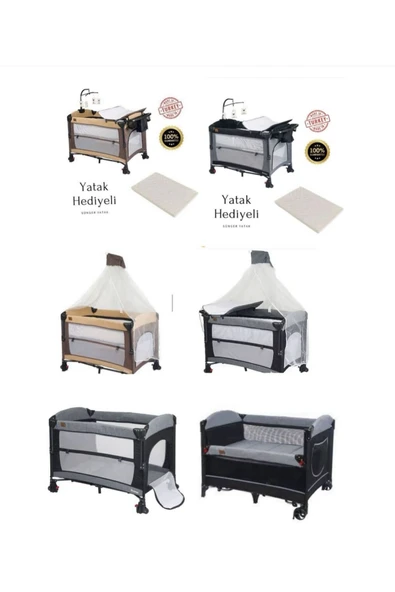TURHAN BEBE Yeni Doğan Force Maximum Lüx Bebek Çeyiz Seti - 3