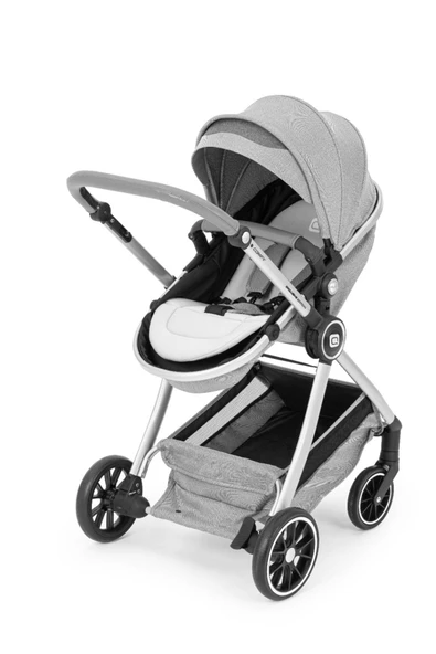 Comfy Turhan Bebe Travel Süspansiyonlu Bebek Arabası Turhan Bebe - Resim 3