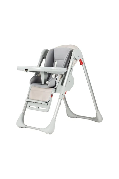 Baby Care Turhan Bebe Multiflex Asansörlü Mama Sandalyesi - 2