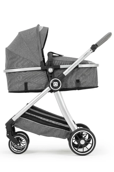 Comfy Turhan Bebe Travel Süspansiyonlu Bebek Arabası - Resim 6