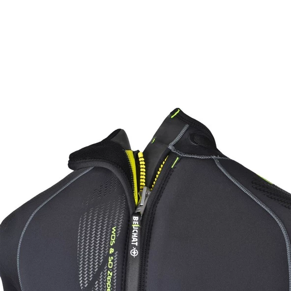 BEUCHAT Elbise FOCEA COMFORT6, 5 mm Erkek Dalış Elbisesi - 4