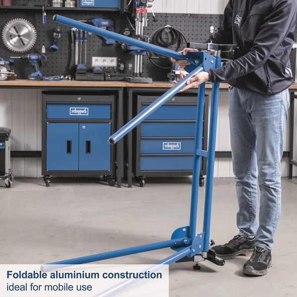 Scheppach UMF1600 Üniversal Testere Tezgahı - 7