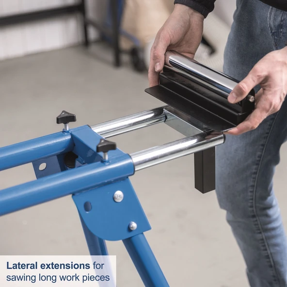 Scheppach UMF1600 Üniversal Testere Tezgahı - 4