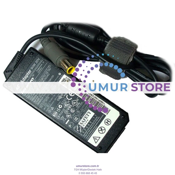 IBM Lenovo V100 Adaptörü ürün görseli