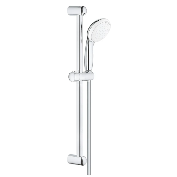 Grohe Tempesta 100 Sürgülü Duş Seti, 2 Akışlı, Krom, 2759810E ürün görseli