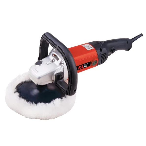 KLEco 1200 W 180 MM ELEKTRİKLİ POLİSAJ MAKİNASI KL ECO KE12180PS ürün görseli