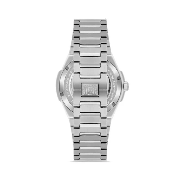 Momentus  TM390S-17SS Erkek Kol Saati - Resim 3
