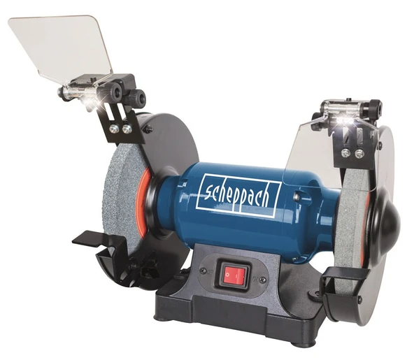 Scheppach SM200L 500 W Zımpara Taş Motoru