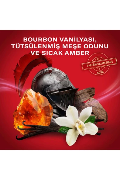 Old Spice Epic Legend Erkek Duş Jeli ve Şampuan 400 Ml - 5