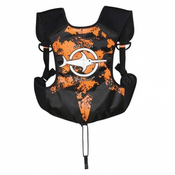 BEUCHAT Ağırlık Yeleği Sırt SPORT EDITION - Resim 5