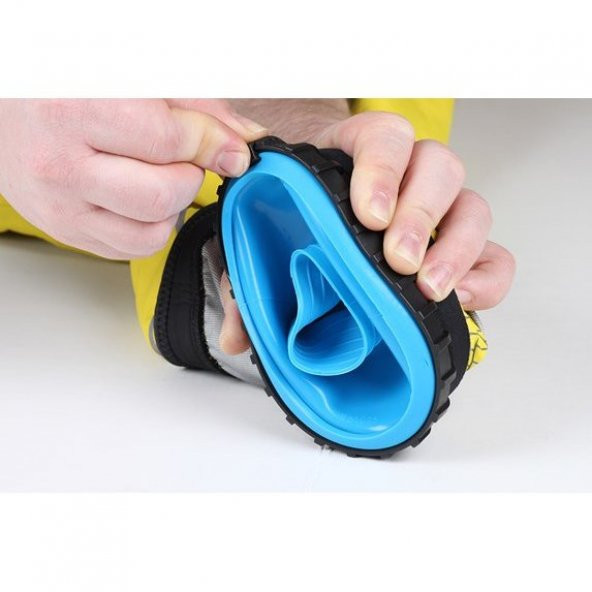 SI TECH Kuru Elbise Kol Değişim Seti SLAGGO Flex Ring, Silikon - 2