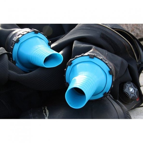 SI TECH Kuru Elbise Kol Değişim Seti SLAGGO Flex Ring, Silikon - 3