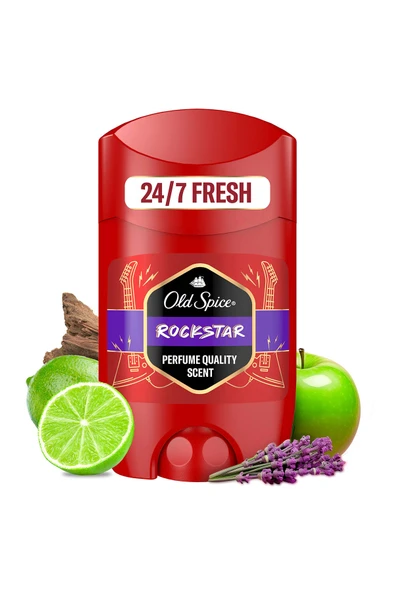Old Spice Stick Rockstar 50 Ml - 3