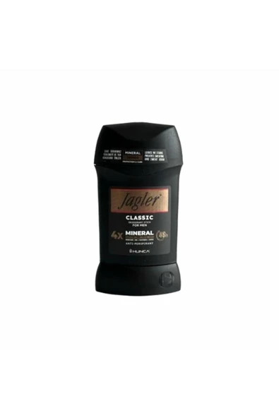 Jagler Stick Klasik 50 Ml Erkek - Resim 2