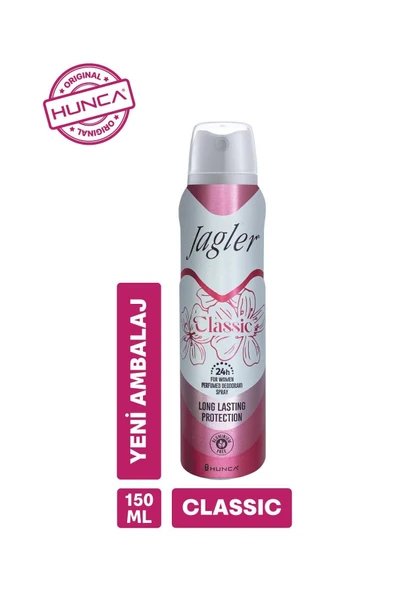 Yeni Jagler Deodorant Bayan 150 Ml - 2