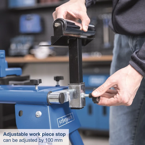 Scheppach UMF1600 Üniversal Testere Tezgahı - 5