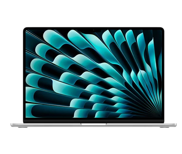 MacBook Air M4 16 GB 256 GB SSD 15.3" MW1J3TU/A Yıldız Işığı - 1